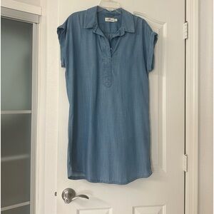 Vineyard Vines Chambray dress